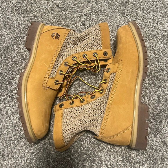 Timberland boots - Picture 1 of 2
